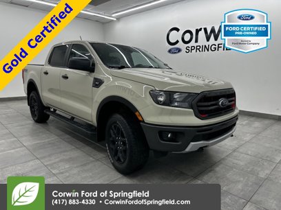Certified 2022 Ford Ranger XLT w/ Equipment Group 301A Mid