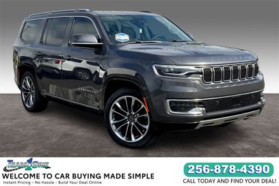 Used 2022 Jeep Wagoneer Series III w/ Premium Group I
