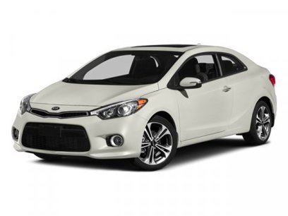 Used 2014 Kia Forte Koup EX