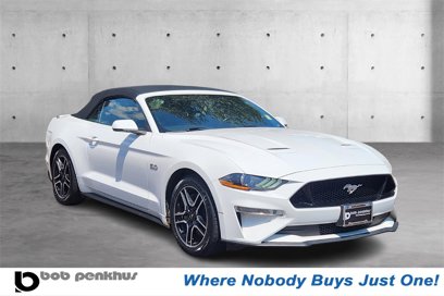 Used 2019 Ford Mustang GT Premium