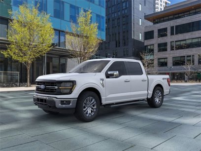 New 2024 Ford F150 XLT w/ Equipment Group 302A MID