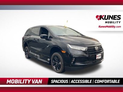 Used 2023 Honda Odyssey Sport