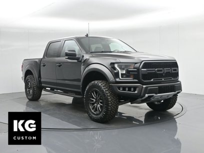 Used 2019 Ford F150 Raptor w/ Equipment Group 802A Luxury