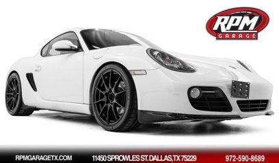 Used 2010 Porsche Cayman S