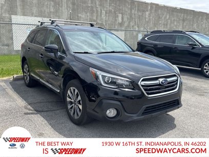 Used 2018 Subaru Outback 2.5i Touring