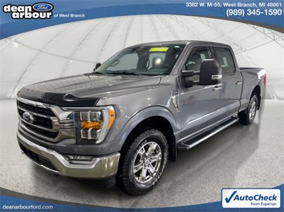Used 2022 Ford F150 XLT