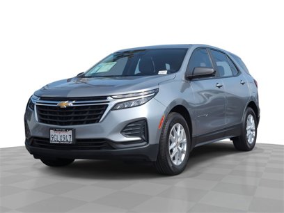 Certified 2023 Chevrolet Equinox LS
