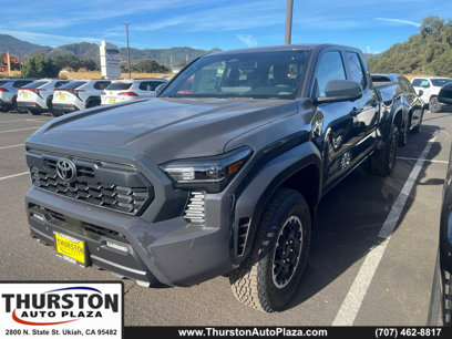 New 2024 Toyota Tacoma TRD Off-Road