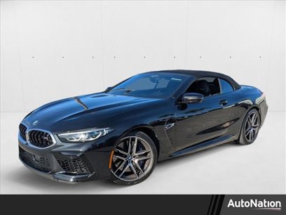 Used 2020 BMW M8 Convertible