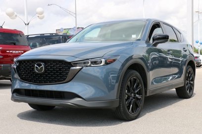 Used 2024 MAZDA CX-5 Carbon Edition