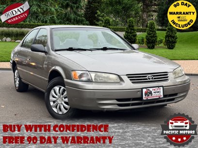 Used 1997 Toyota Camry LE
