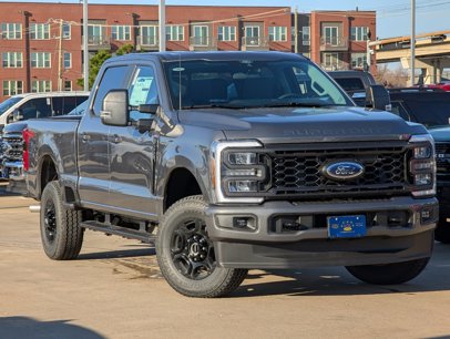 New 2024 Ford F250 XL w/ STX Appearance Package