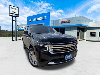 Certified 2023 Chevrolet Tahoe High Country