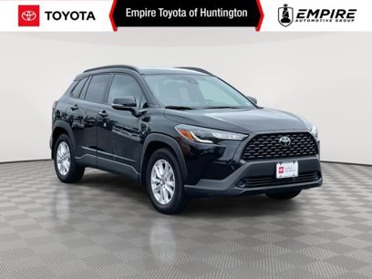 Used 2022 Toyota Corolla Cross LE