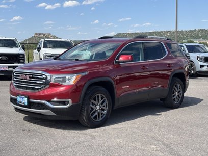 Used 2019 GMC Acadia SLT