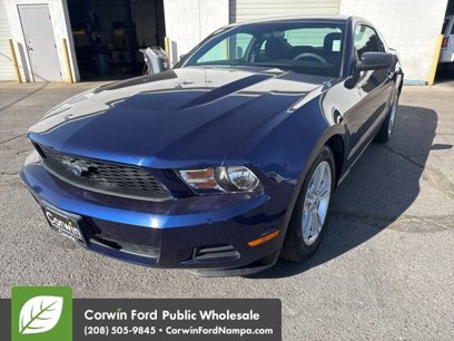 Used 2010 Ford Mustang Coupe