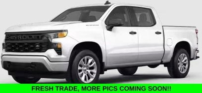 Used 2023 Chevrolet Silverado 1500 LTZ w/ LTZ Convenience Package II
