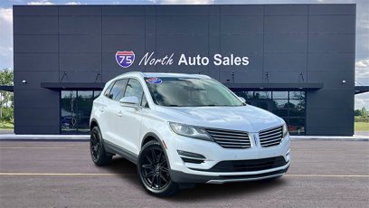 Used 2015 Lincoln MKC AWD w/ Equipment Group 102A Reserve