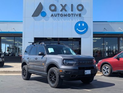 Used 2023 Ford Bronco Sport Badlands w/ Premium Package