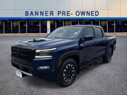 Used 2022 Nissan Frontier Pro-X