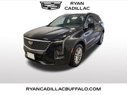 New 2025 Cadillac XT4 Premium Luxury