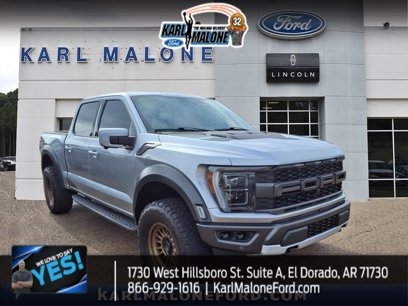 Used 2023 Ford F150 Raptor