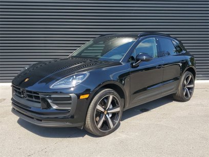 Used 2024 Porsche Macan
