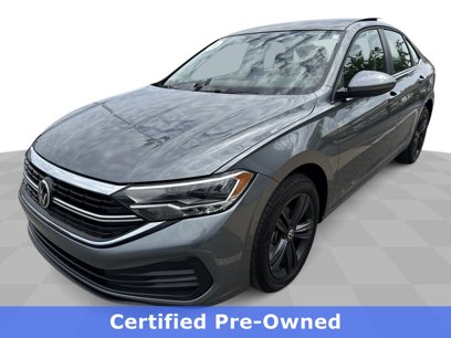 Certified 2024 Volkswagen Jetta SE w/ Panoramic Sunroof Package
