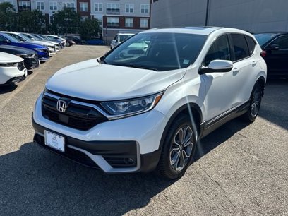 Used 2022 Honda CR-V EX