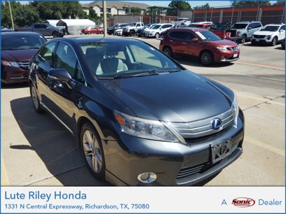 Used 2011 Lexus HS 250h