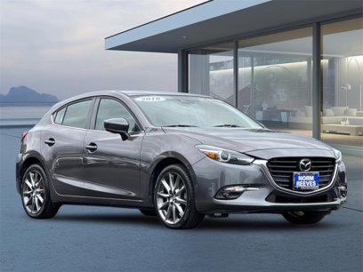 Used 2018 MAZDA MAZDA3 Grand Touring w/ Premium Equipment Package