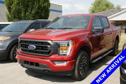 Used 2022 Ford F150 XLT w/ Equipment Group 302A High