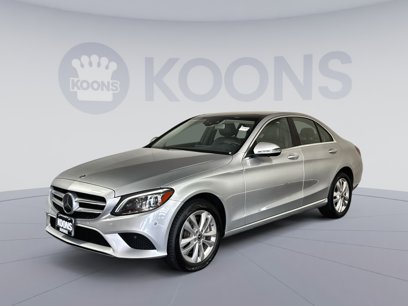 Used 2020 Mercedes-Benz C 300 4MATIC Sedan w/ Driver Assistance Package