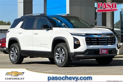 New 2026 Chevrolet Equinox LT w/ Convenience Package II