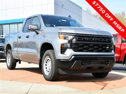 New 2024 Chevrolet Silverado 1500 W/T w/ WT Value Package
