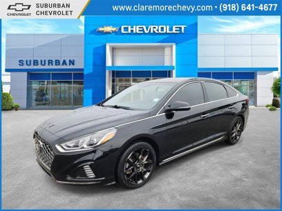 Used 2018 Hyundai Sonata Sport