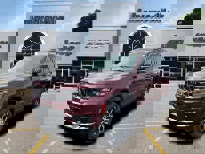New 2025 Jeep Grand Cherokee L Limited