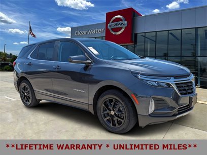 Used 2022 Chevrolet Equinox LT