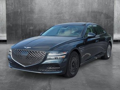 Used 2022 Genesis G80 2.5T w/ Prestige Package