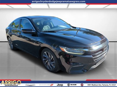 Used 2022 Honda Insight Touring