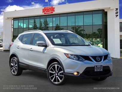 Used 2018 Nissan Rogue Sport SL w/ SL Premium Package