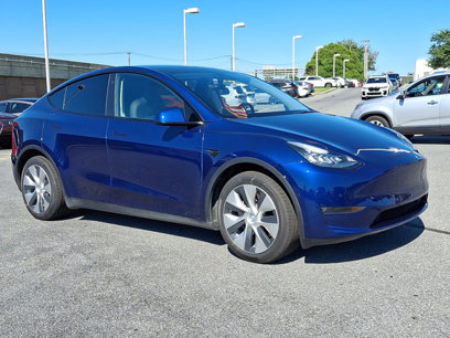 Used 2021 Tesla Model Y Long Range