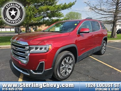 Used 2023 GMC Acadia SLE w/ Driver Convenience Package