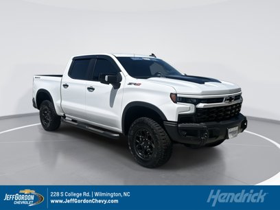 Certified 2024 Chevrolet Silverado 1500 ZR2 w/ ZR2 Bison Edition