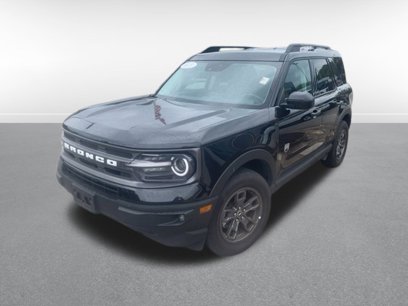 Used 2024 Ford Bronco Sport Big Bend w/ Convenience Package