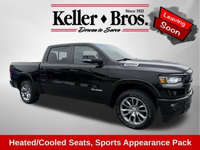 Used 2022 RAM 1500 Laramie w/ Sport Appearance Package