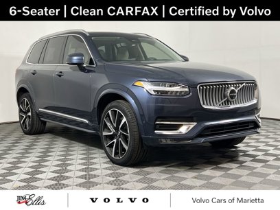 Certified 2024 Volvo XC90 B6 Ultimate