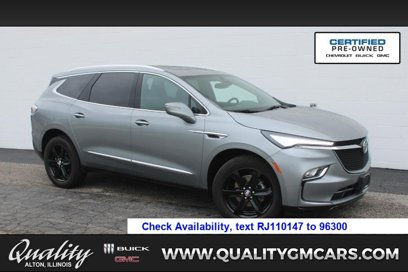 Certified 2024 Buick Enclave Essence w/ Sport Touring Edition