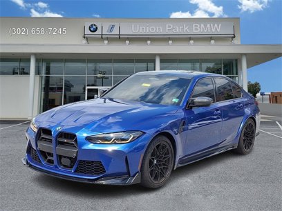 Used 2024 BMW M3 Competition w/ Executive Package