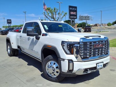 New 2025 GMC Sierra 3500 Denali w/ Denali Reserve Package